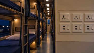 Railways orders strict shutdown of train charging points from 11 pm to 5 am 8 69212D6E 5A9D 489E 8970 84211B10EB3B