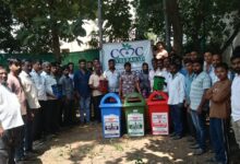 Cyberabad Municipal Corporation Intensifies '#NoBinNoTrade' Drive at Khanapur to Promote Clean Commercial Spaces 11 HUQA5AUawAAHvCL e1791626250354