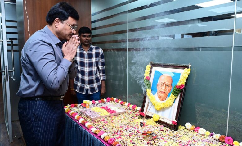 HYDRAA Celebrates Sardar Vallabhbhai Patel’s Birth Anniversary with Grandeur 1 HV83ds9akAALX29
