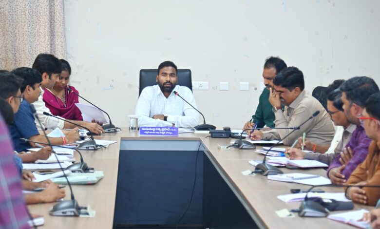 Increase creation of employment guarantee works, expedite water conservation works 1 WhatsApp Image 2026 10 23 at 5.17.12 PM