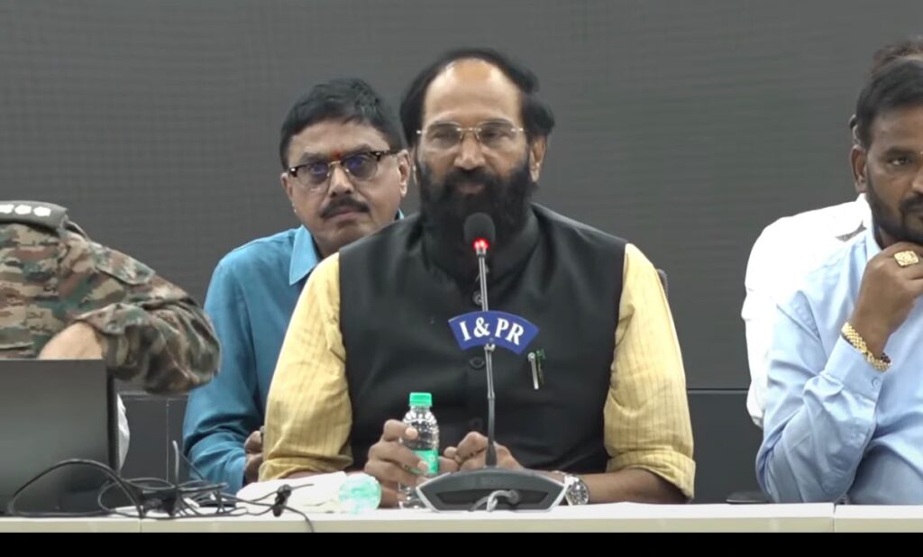 NDSA flags design, construction lapses in Kaleshwaram barrages: Uttam Kumar Reddy 2 WhatsApp Image 2026 10 24 at 5.45.40 PM1