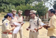 Tight Security Arrangements at Jodeghat with 600 Police Personnel: Asifabad SP Nithika Panth 8 WhatsApp Image 2026 10 24 at 5.57.34 PM
