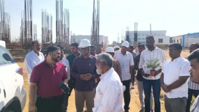 550-Bed Hospital Construction Must Be Completed by December-End: Collector Hemanth Keshav Patil 7 WhatsApp Image 2026 10 28 at 3.37.14 PM