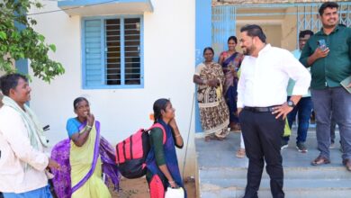 Collector Hemanth Keshav Patil Conducts Surprise Inspection of Taduru KGBV School; Reviews Attendance and Quality of Nutritious Food 6 WhatsApp Image 2026 10 28 at 3.38.20 PM e1793182230862