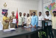 Take Action Against Former Minister Niranjan Reddy 3 WhatsApp Image 2026 10 29 at 3.21.02 PM