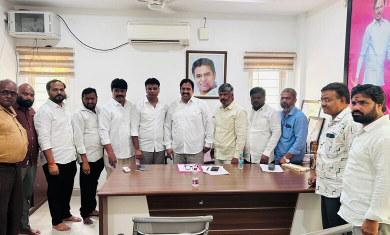 Expedite Graduates’ MLC Voter Enrolment: MLC Naveen Rao and MLA KP Vivekanand 1 WhatsApp Image 2026 10 31 at 3.51.27 PM