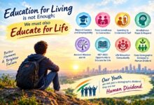 Beyond employability and technological competence, education must nurture emotional strength, self-awareness, resilience and the wisdom to live meaningfully.